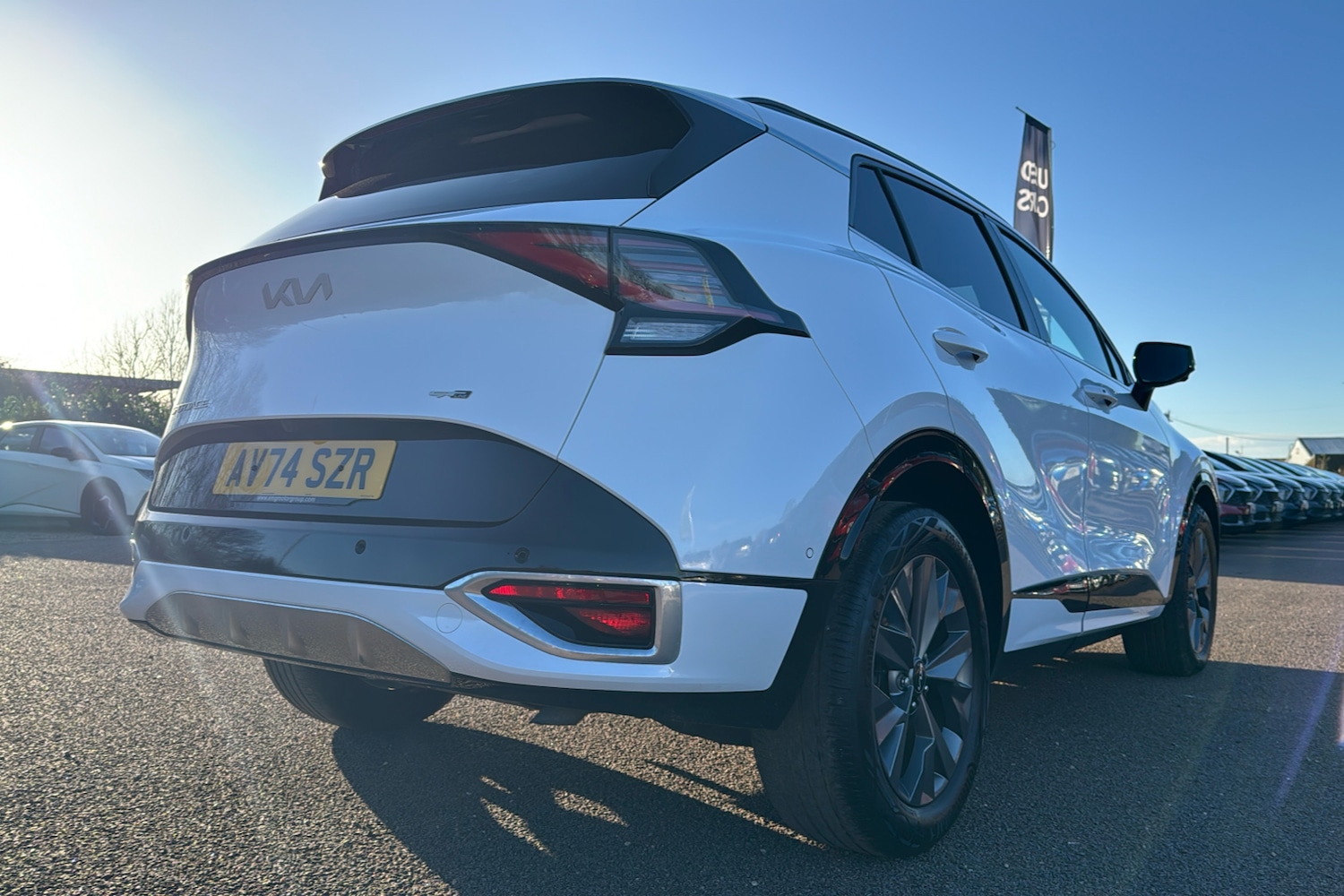 Used Kia Sportage 2024 for sale - 77076866: Photo 30