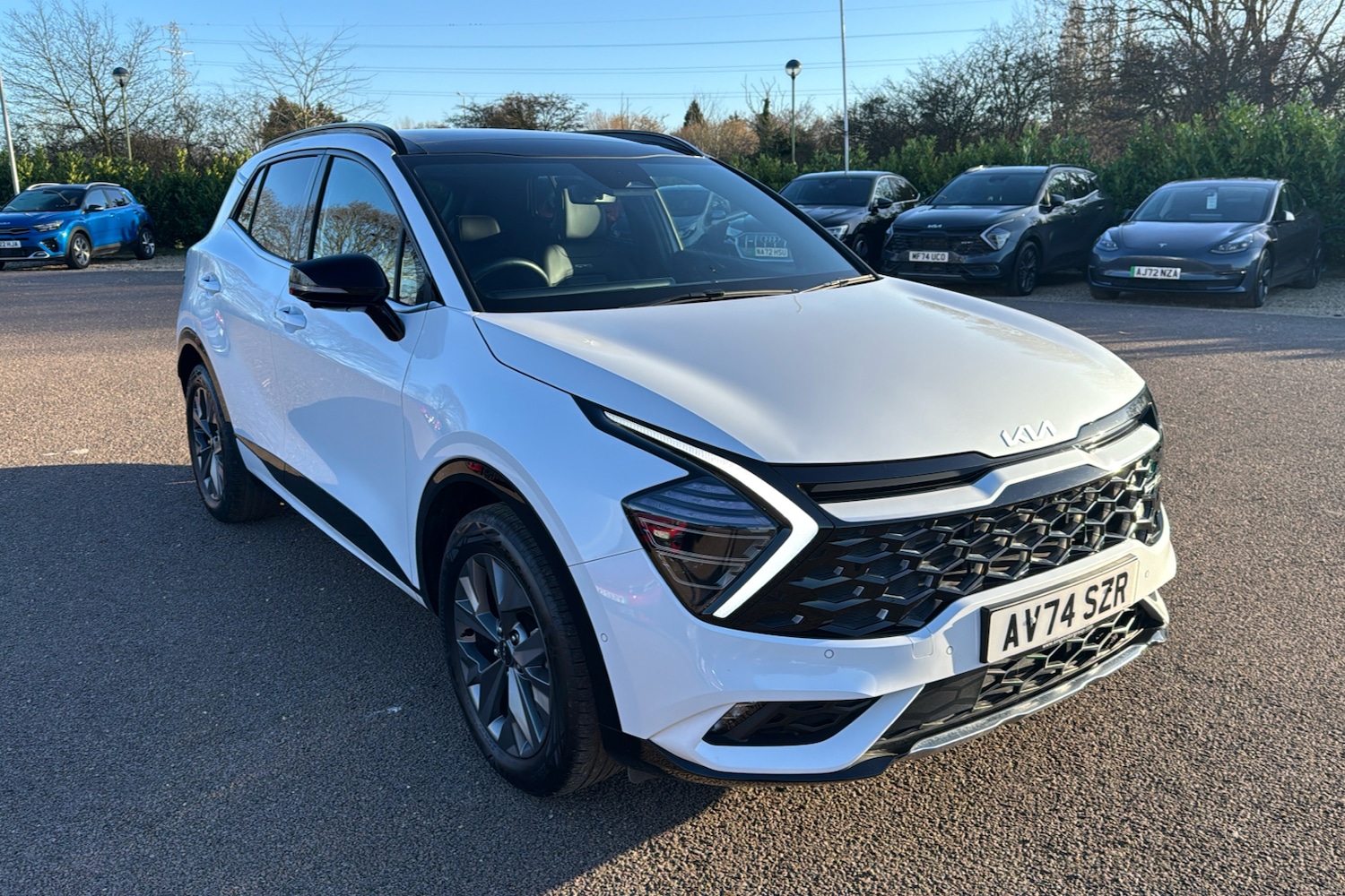 Used Kia Sportage 2024 for sale - 77076866: Photo 33