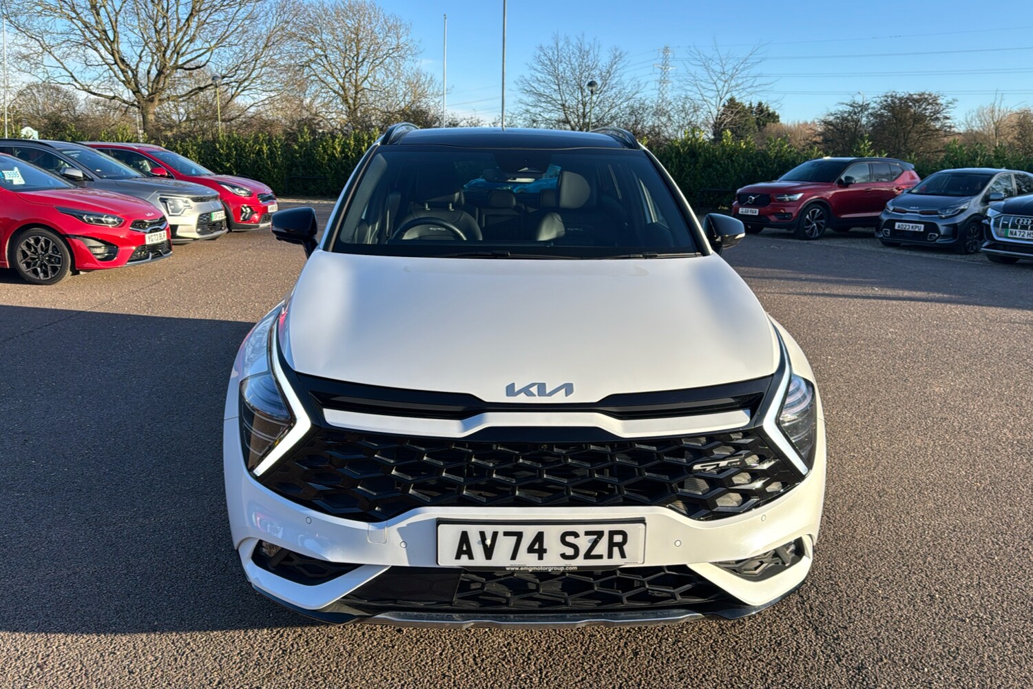 Used Kia Sportage 2024 for sale - 77076866: Photo 34