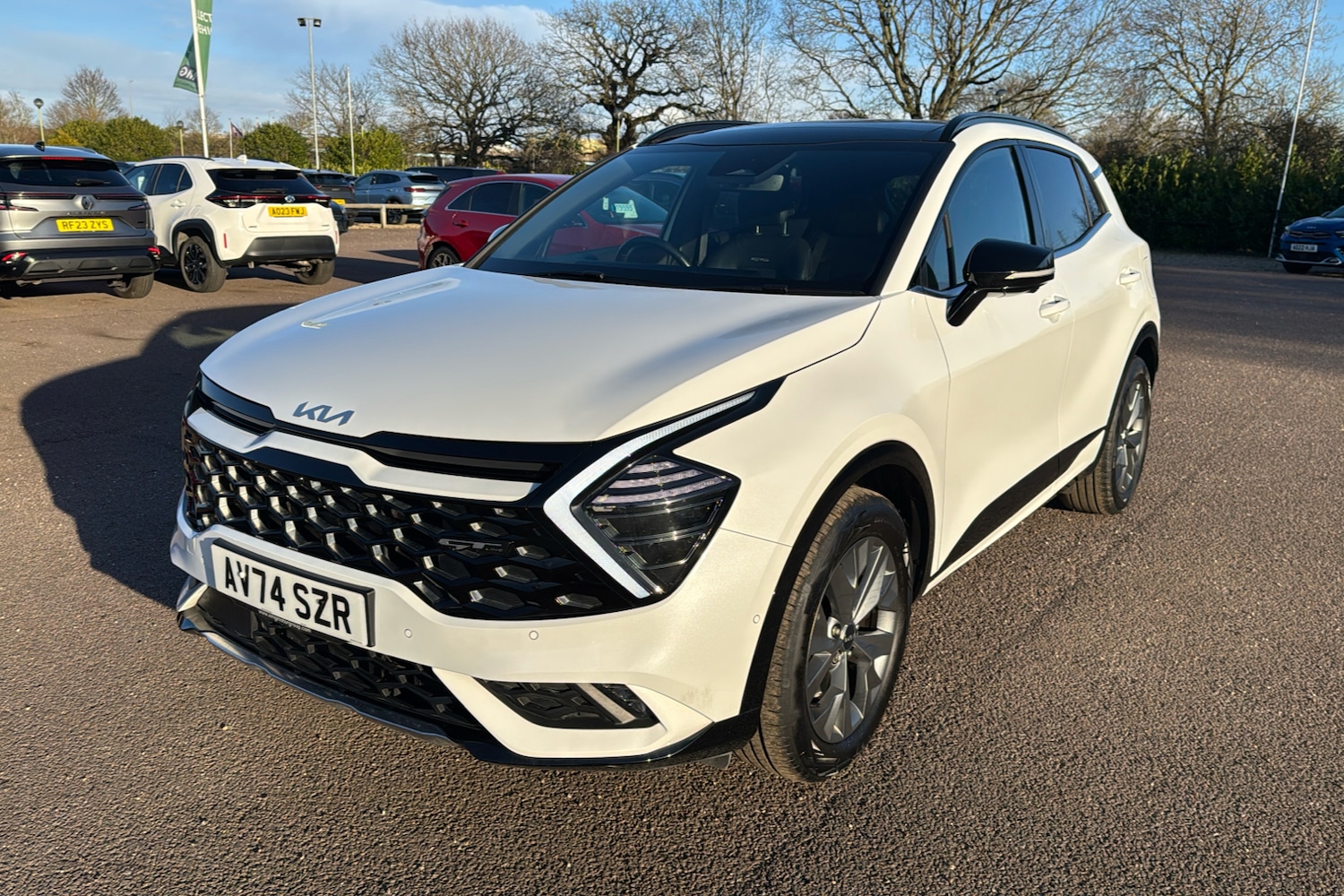 Used Kia Sportage 2024 for sale - 77076866: Photo 35