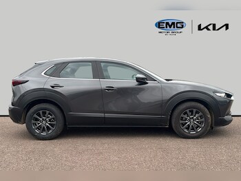 Used Mazda CX-30 2022 for sale - 77609712: Photo