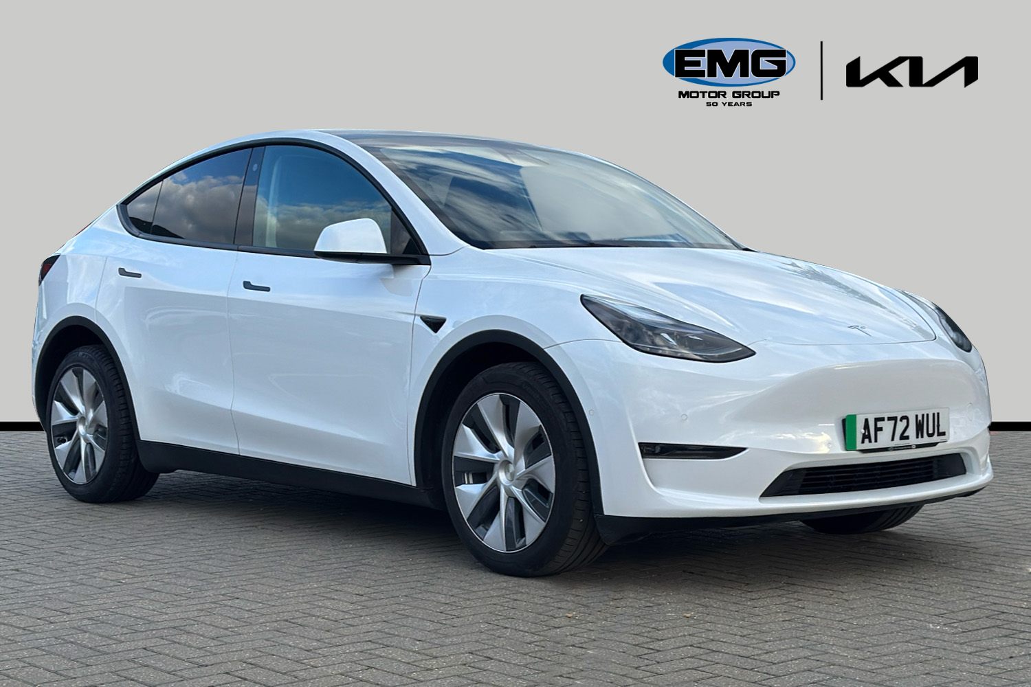 Used Tesla Model Y 2022 for sale - 76390971: Photo 1