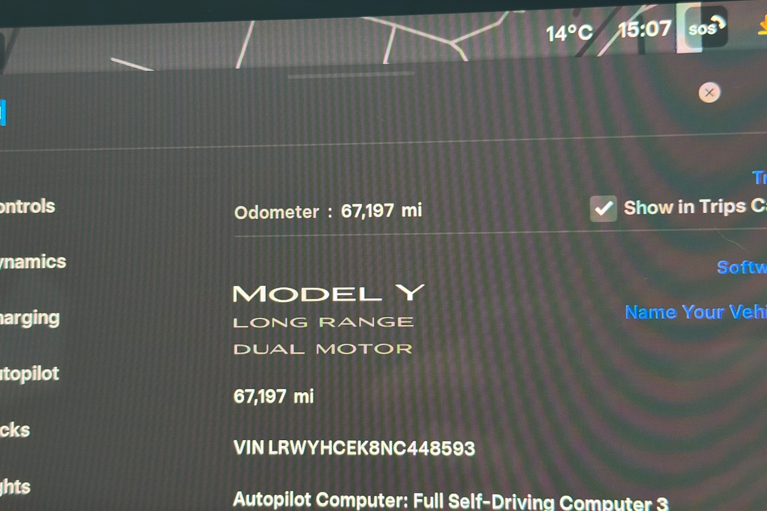 Used Tesla Model Y 2022 for sale - 76390971: Photo 15