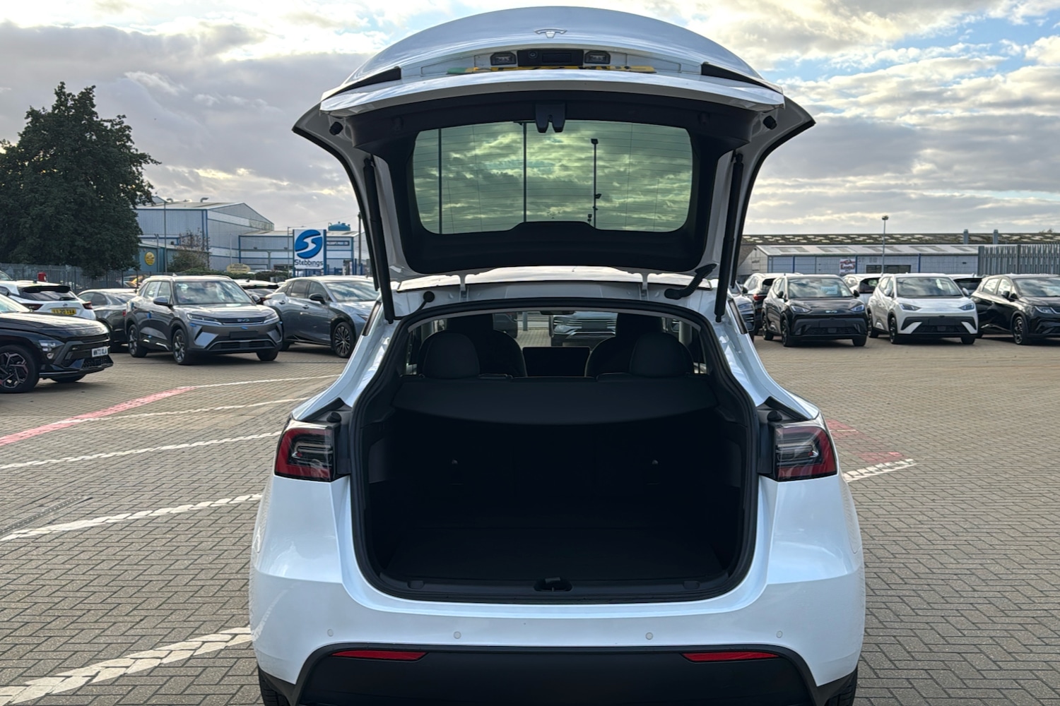 Used Tesla Model Y 2022 for sale - 76390971: Photo 19