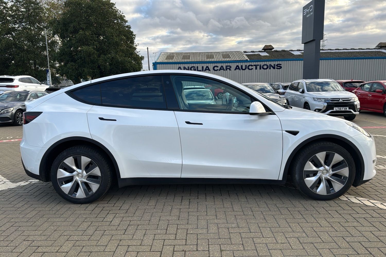 Used Tesla Model Y 2022 for sale - 76390971: Photo 31