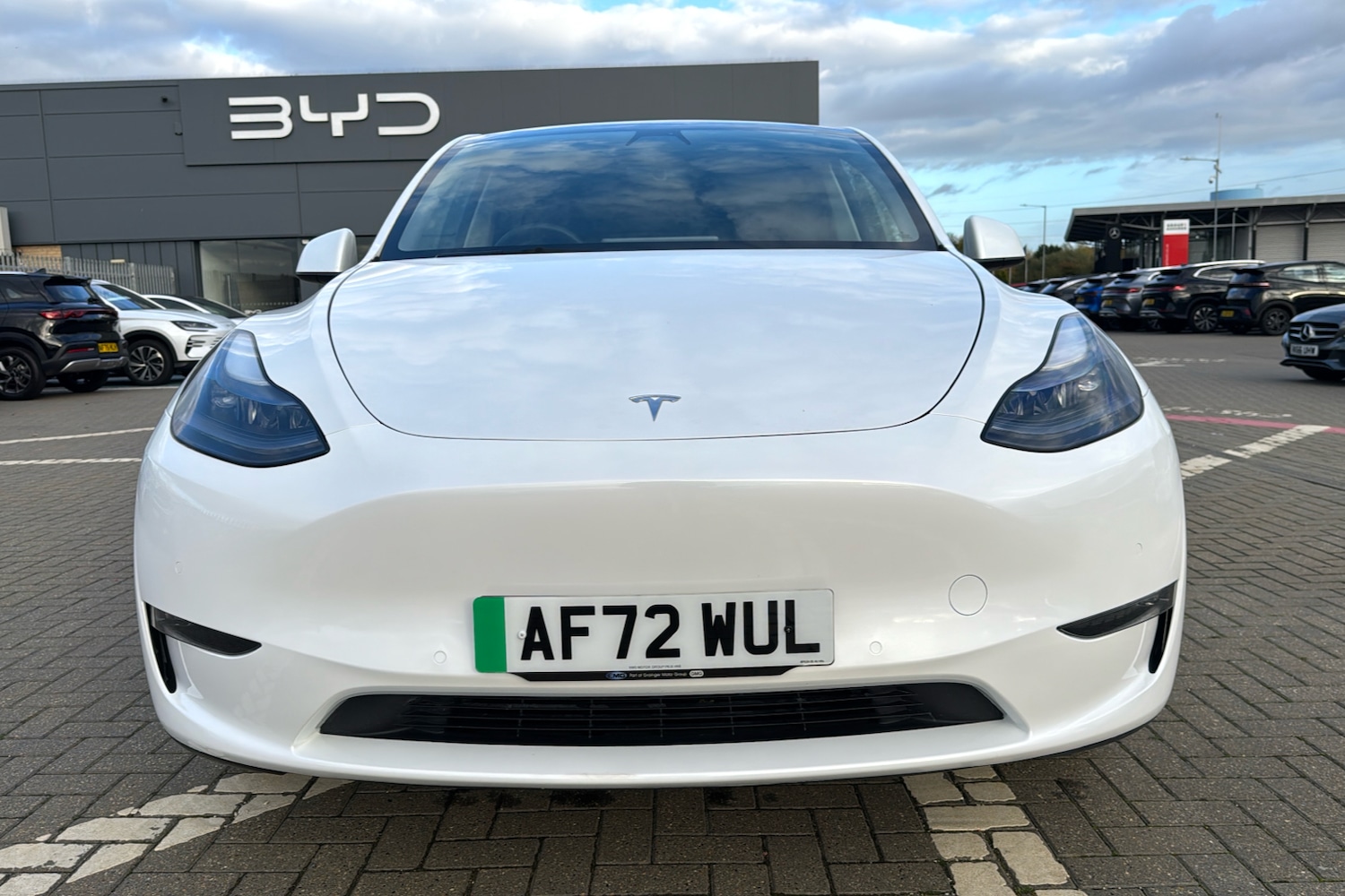 Used Tesla Model Y 2022 for sale - 76390971: Photo 33