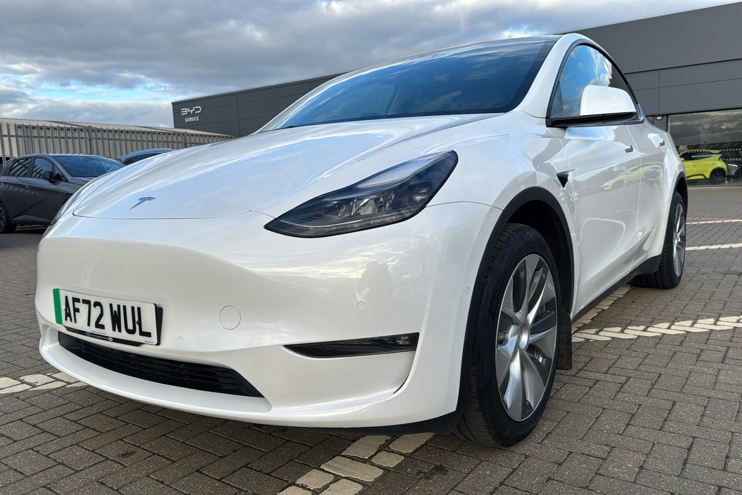 Used Tesla Model Y 2022 for sale - 76390971: Photo 34