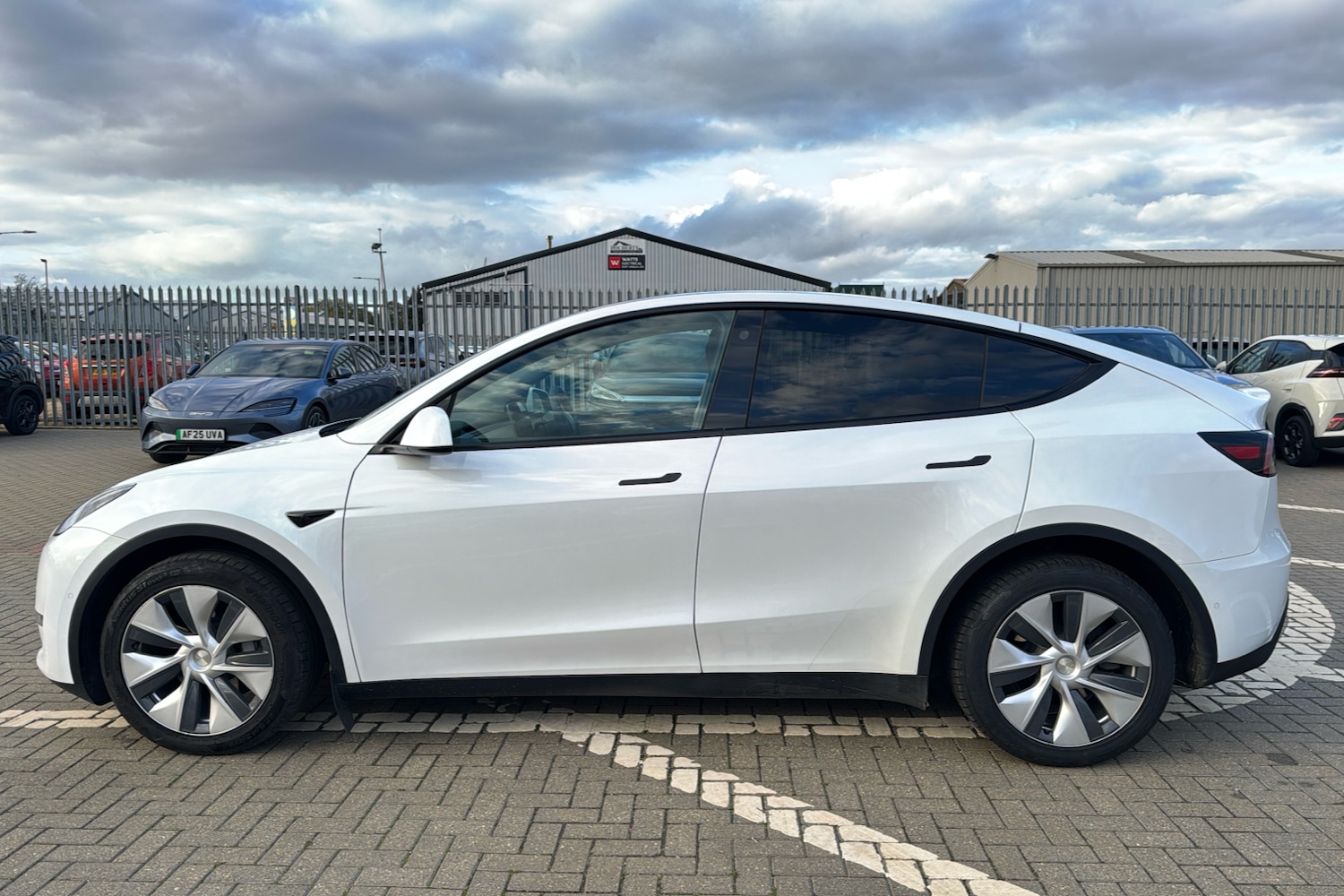 Used Tesla Model Y 2022 for sale - 76390971: Photo 35