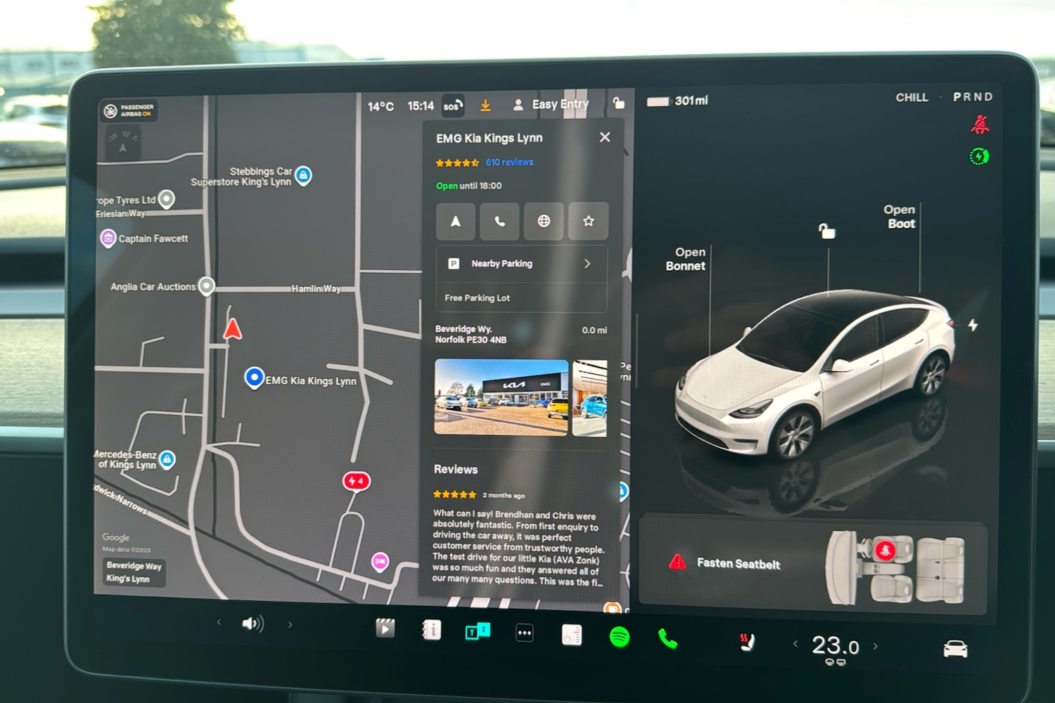 Used Tesla Model Y 2022 for sale - 76390971: Photo 48