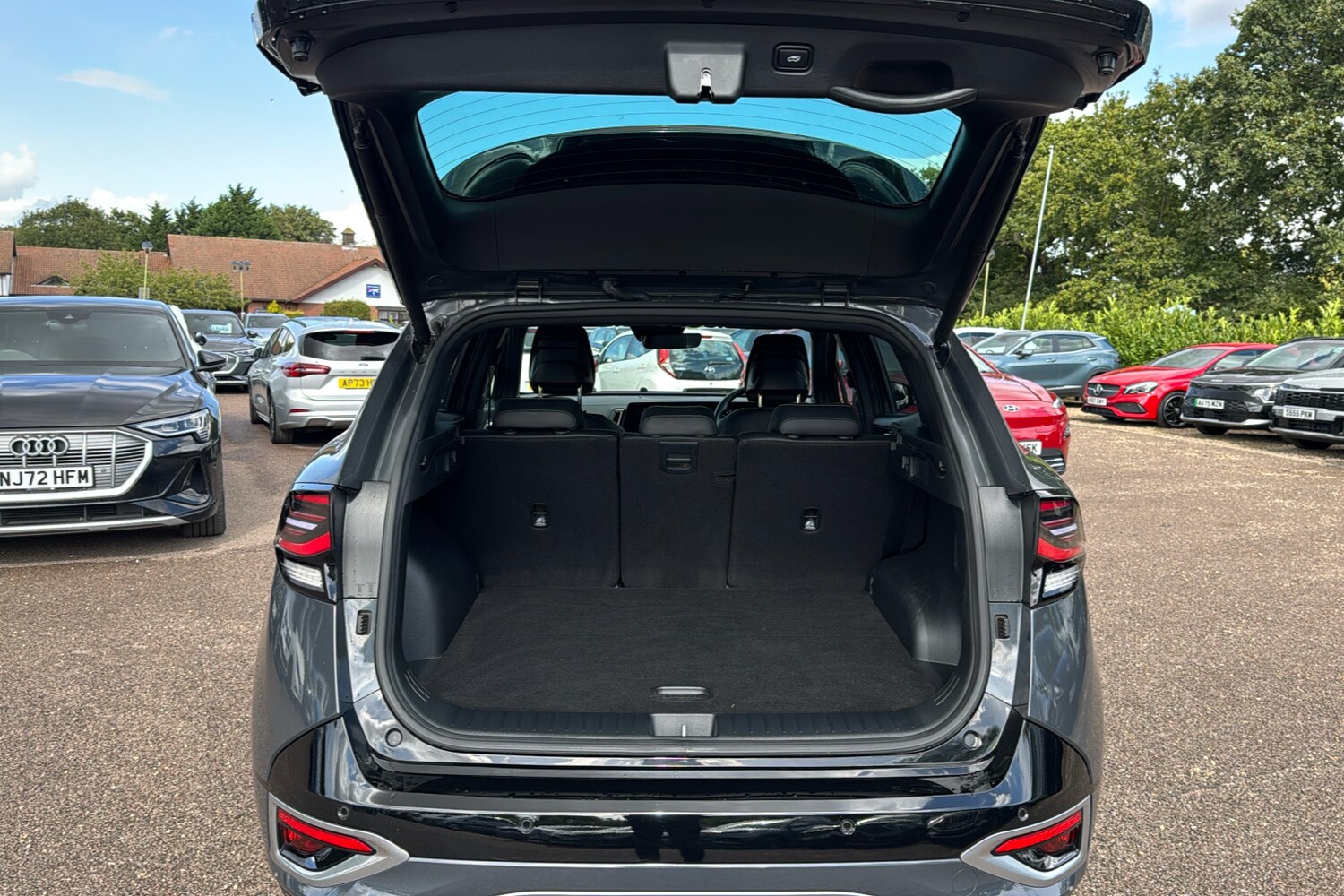 Used Kia Sportage 2024 for sale - 75845303: Photo 19