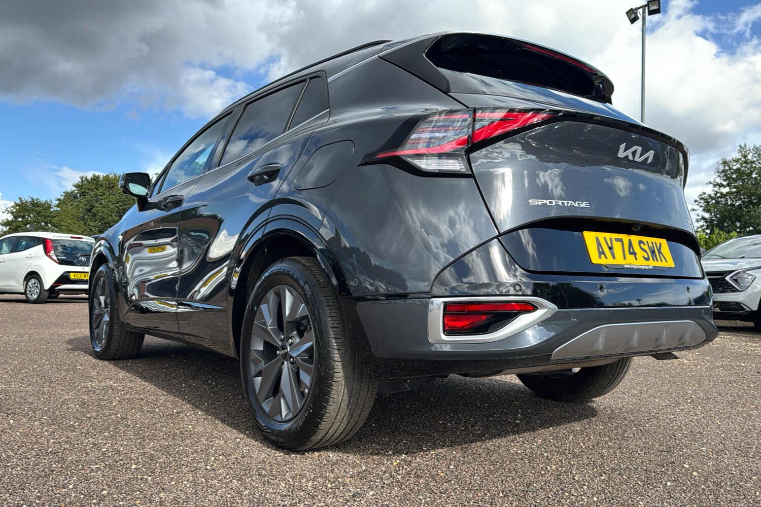 Used Kia Sportage 2024 for sale - 75845303: Photo 28
