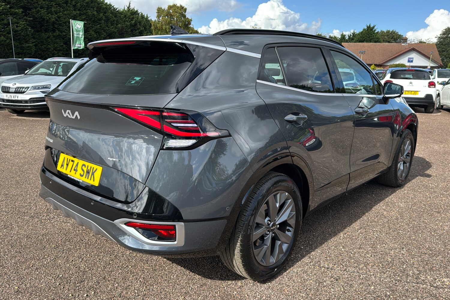 Used Kia Sportage 2024 for sale - 75845303: Photo 29