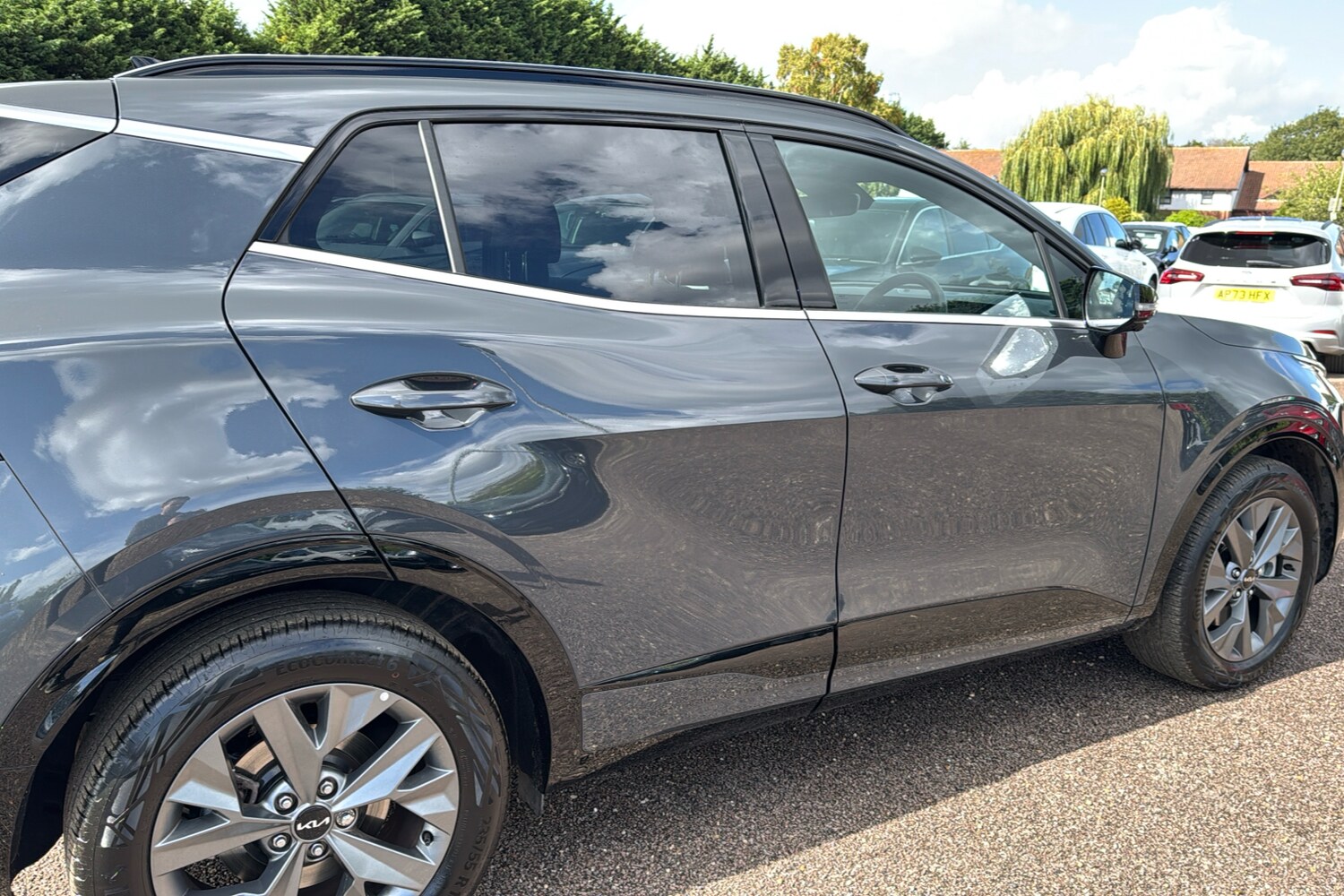 Used Kia Sportage 2024 for sale - 75845303: Photo 31