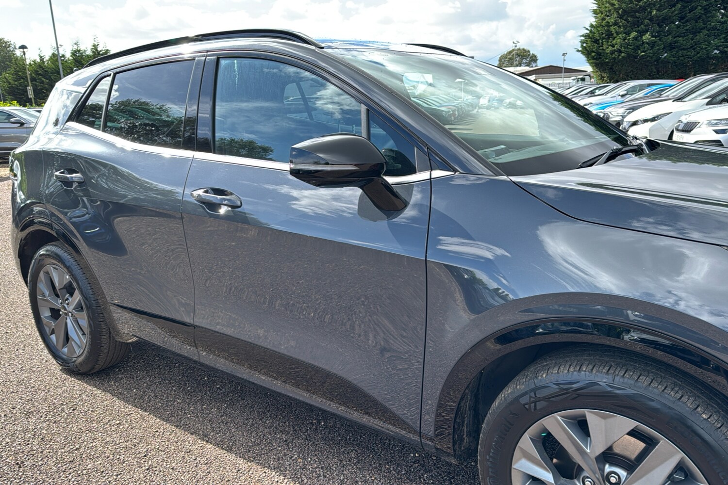 Used Kia Sportage 2024 for sale - 75845303: Photo 32