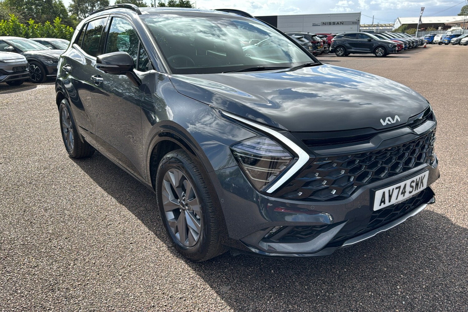 Used Kia Sportage 2024 for sale - 75845303: Photo 33