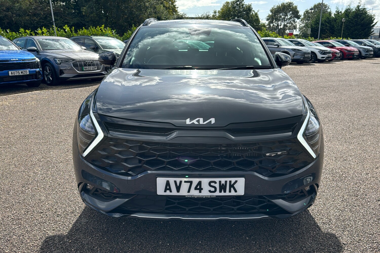 Used Kia Sportage 2024 for sale - 75845303: Photo 34