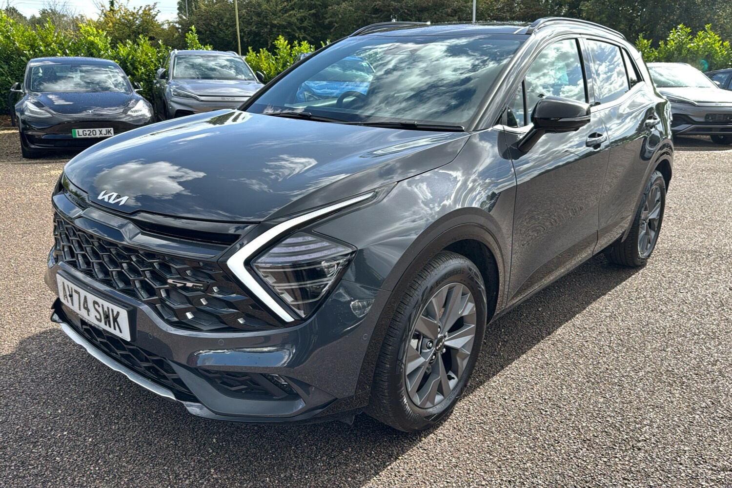 Used Kia Sportage 2024 for sale - 75845303: Photo 35