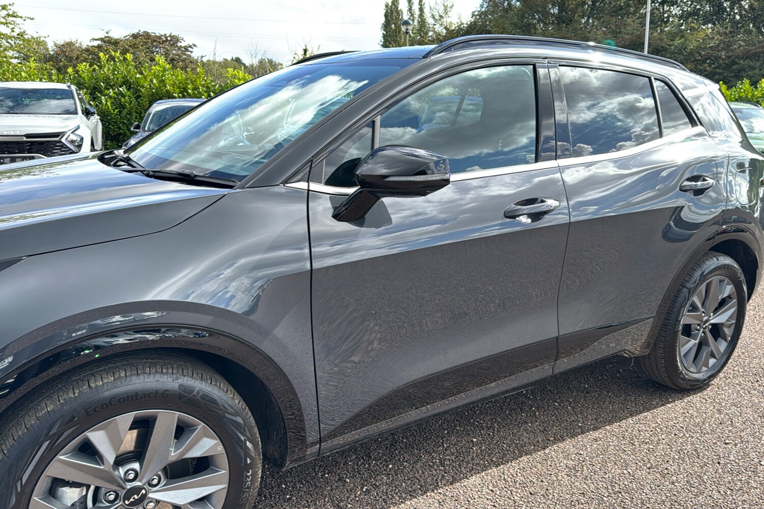 Used Kia Sportage 2024 for sale - 75845303: Photo 36