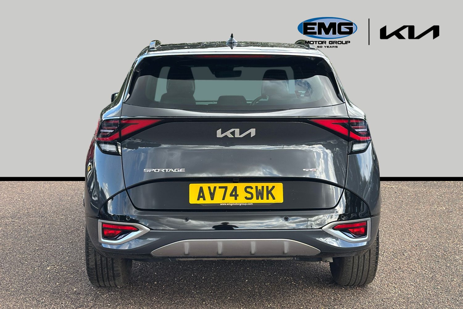 Used Kia Sportage 2024 for sale - 75845303: Photo 6