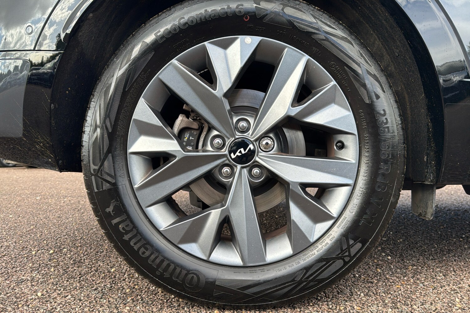 Used Kia Sportage 2024 for sale - 75845303: Photo 8
