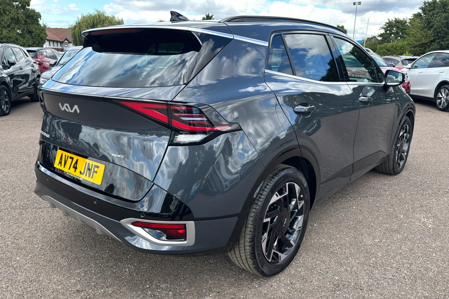Vehicle 28