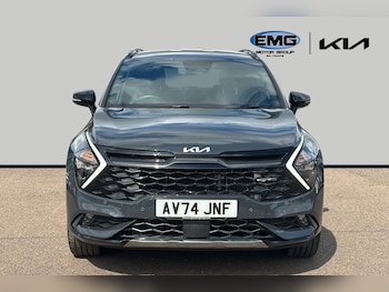 Used Kia Sportage 2024 for sale - 75580874: Photo