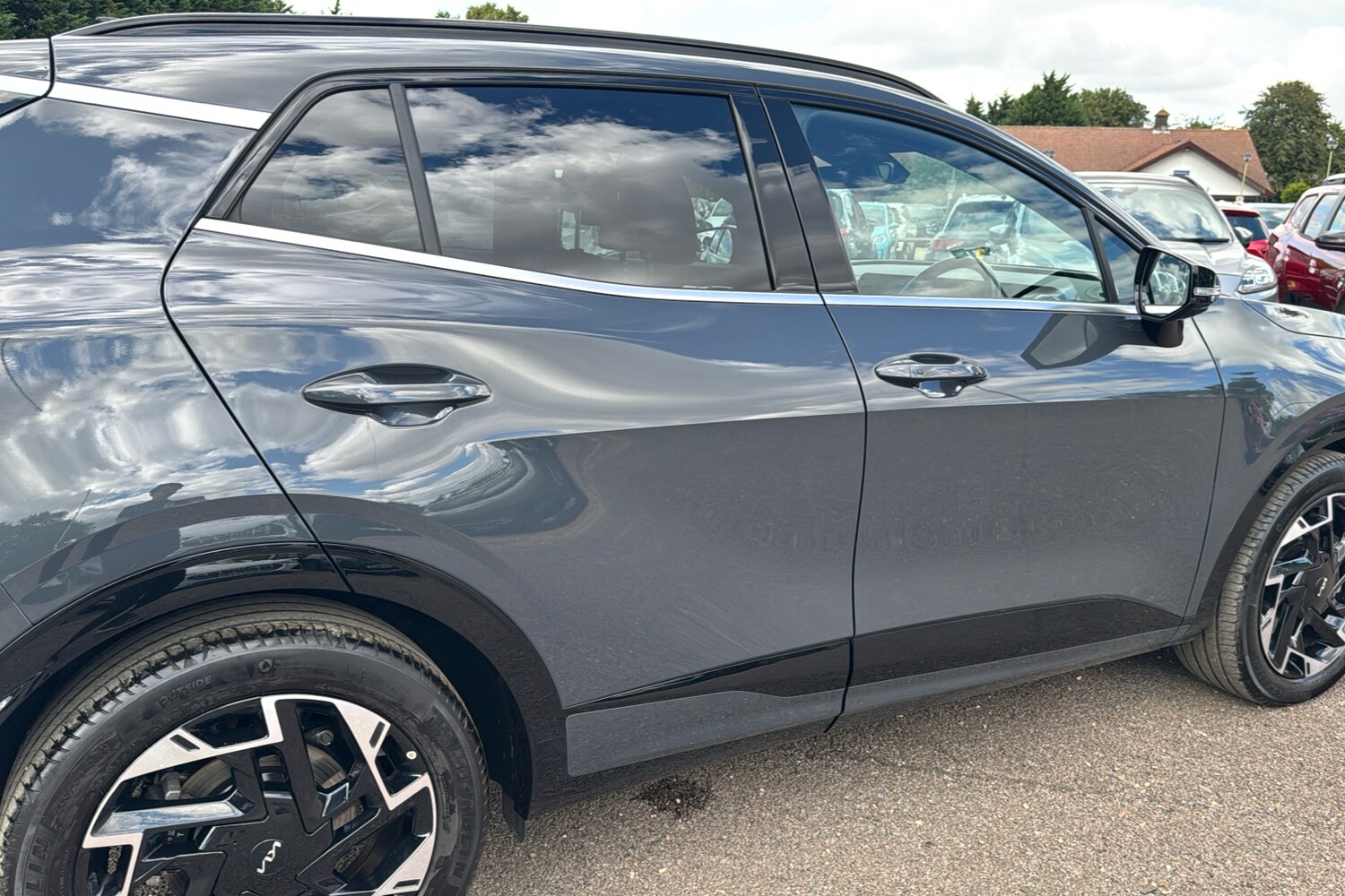 Vehicle 30