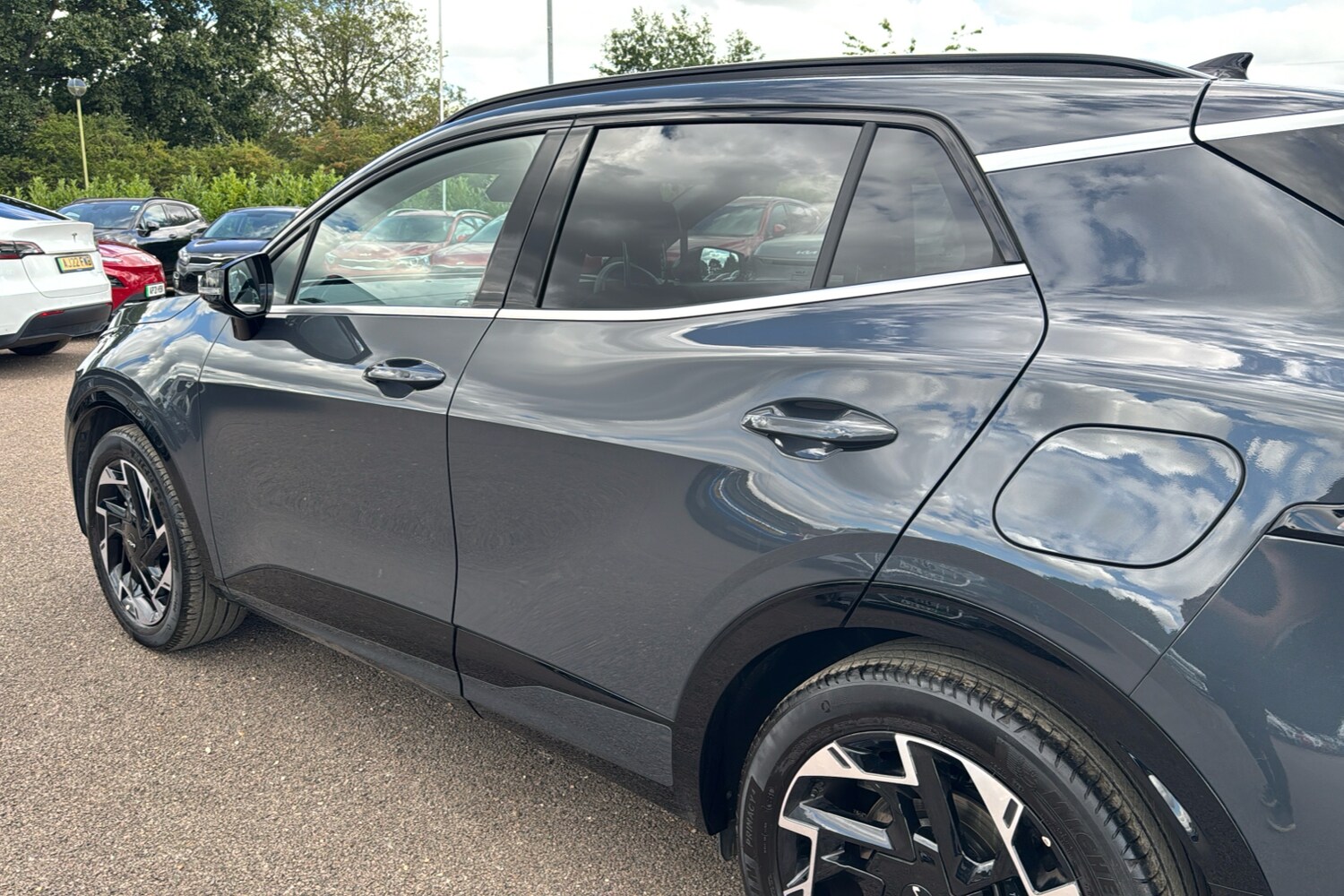 Vehicle 36