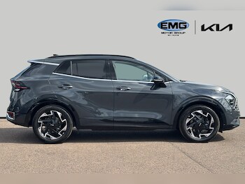 Used Kia Sportage 2024 for sale - 75580874: Photo