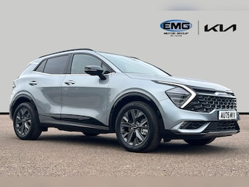 Kia - Sportage