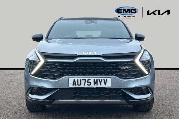 Used Kia Sportage 2025 for sale - 76193724: Photo 2