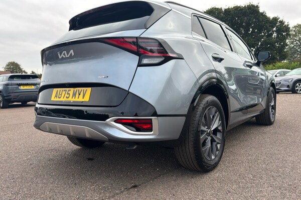 Used Kia Sportage 2025 for sale - 76193724: Photo 30