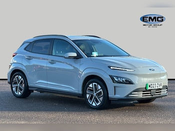 Hyundai KONA feature image