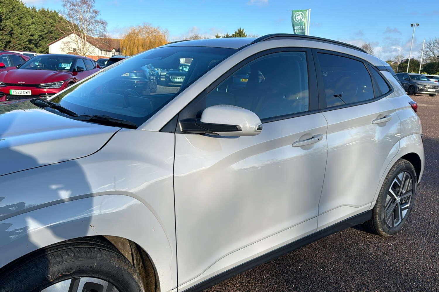 Used Hyundai KONA 2023 for sale - 78052657: Photo 35