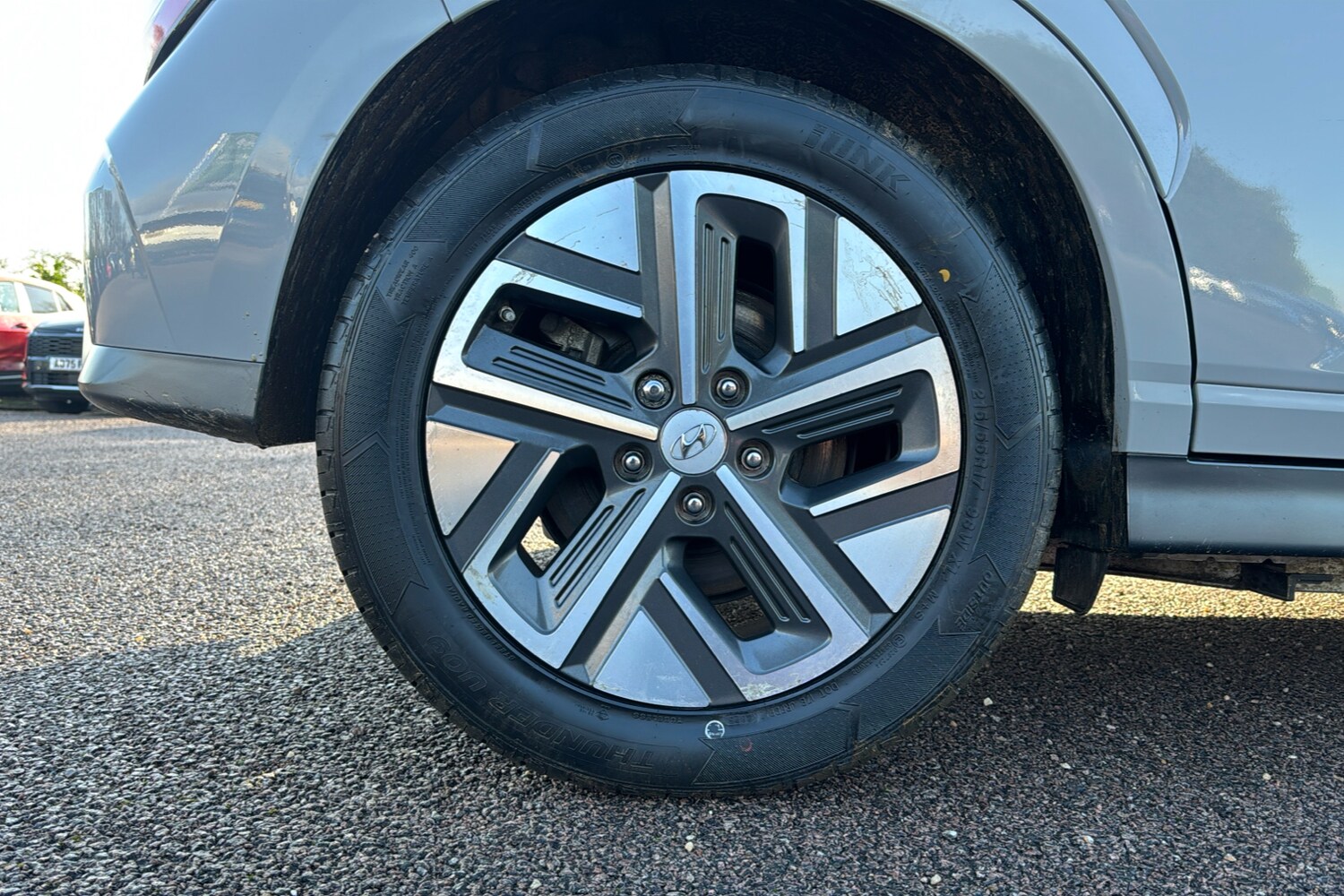 Used Hyundai KONA 2023 for sale - 78052657: Photo 8