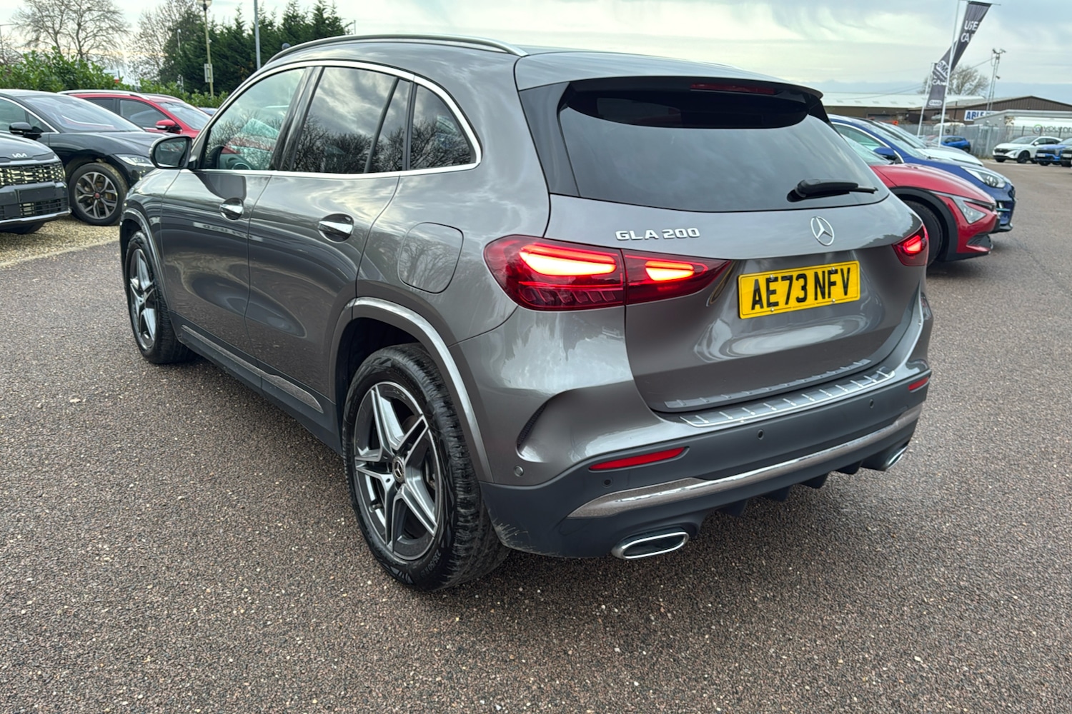 Used Mercedes-Benz GLA 2023 for sale - 76464052: Photo 27