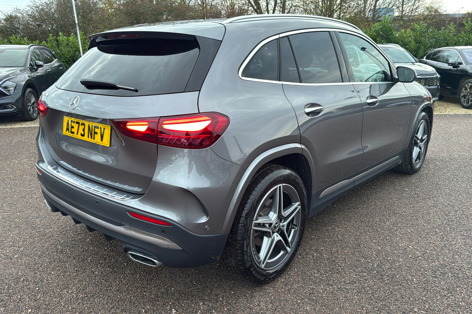 Used Mercedes-Benz GLA 2023 for sale - 76464052: Photo 29