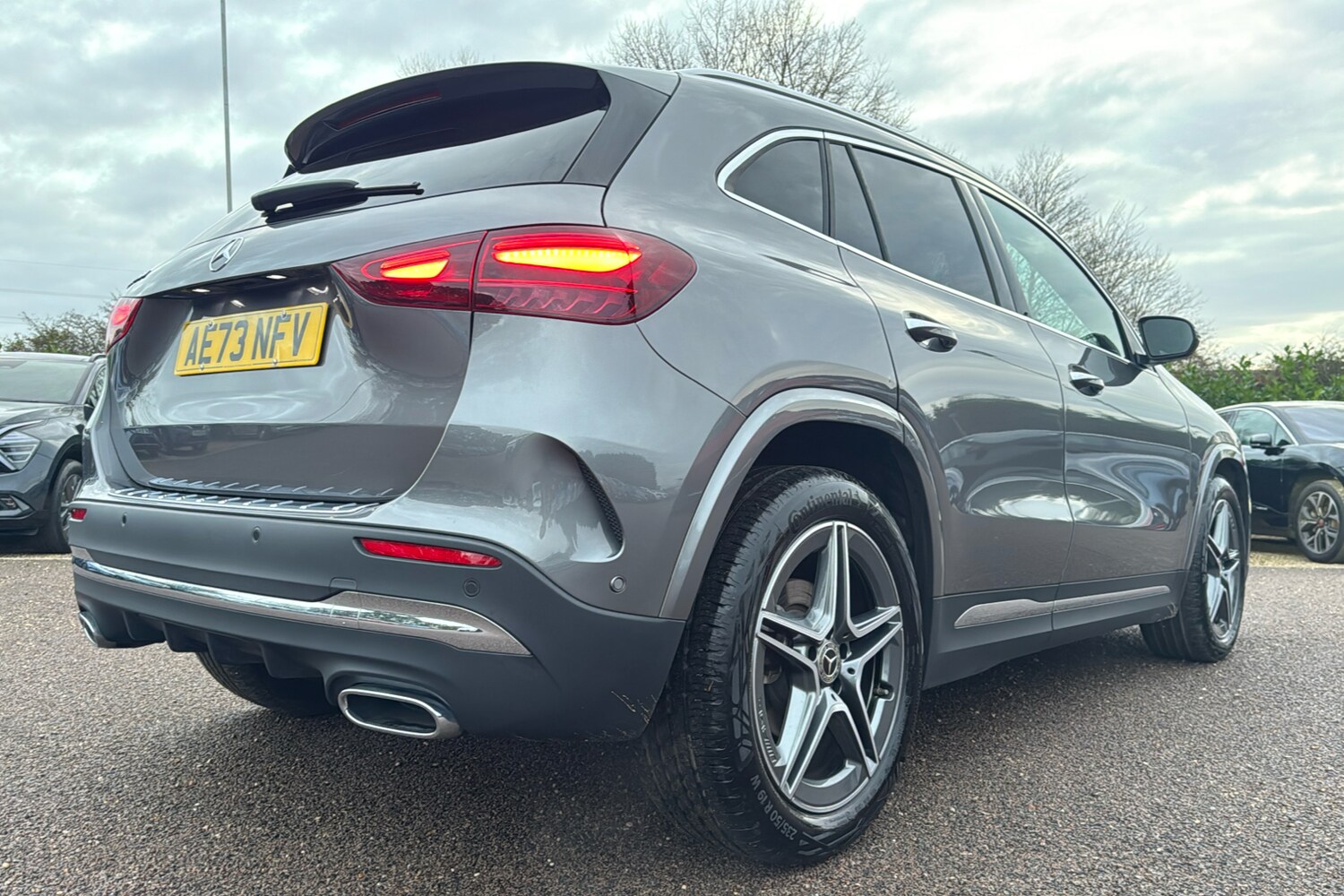 Used Mercedes-Benz GLA 2023 for sale - 76464052: Photo 30