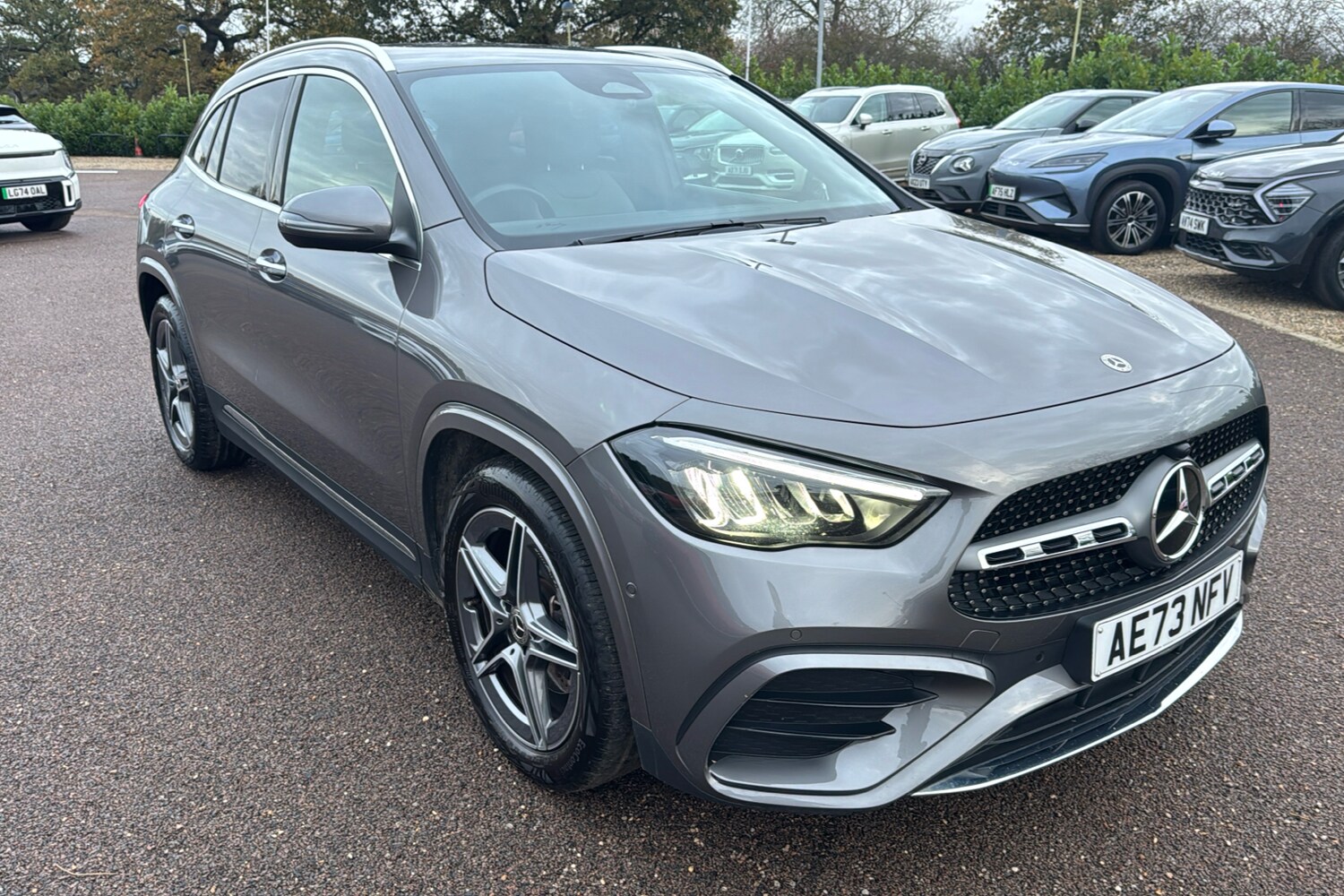 Used Mercedes-Benz GLA 2023 for sale - 76464052: Photo 33