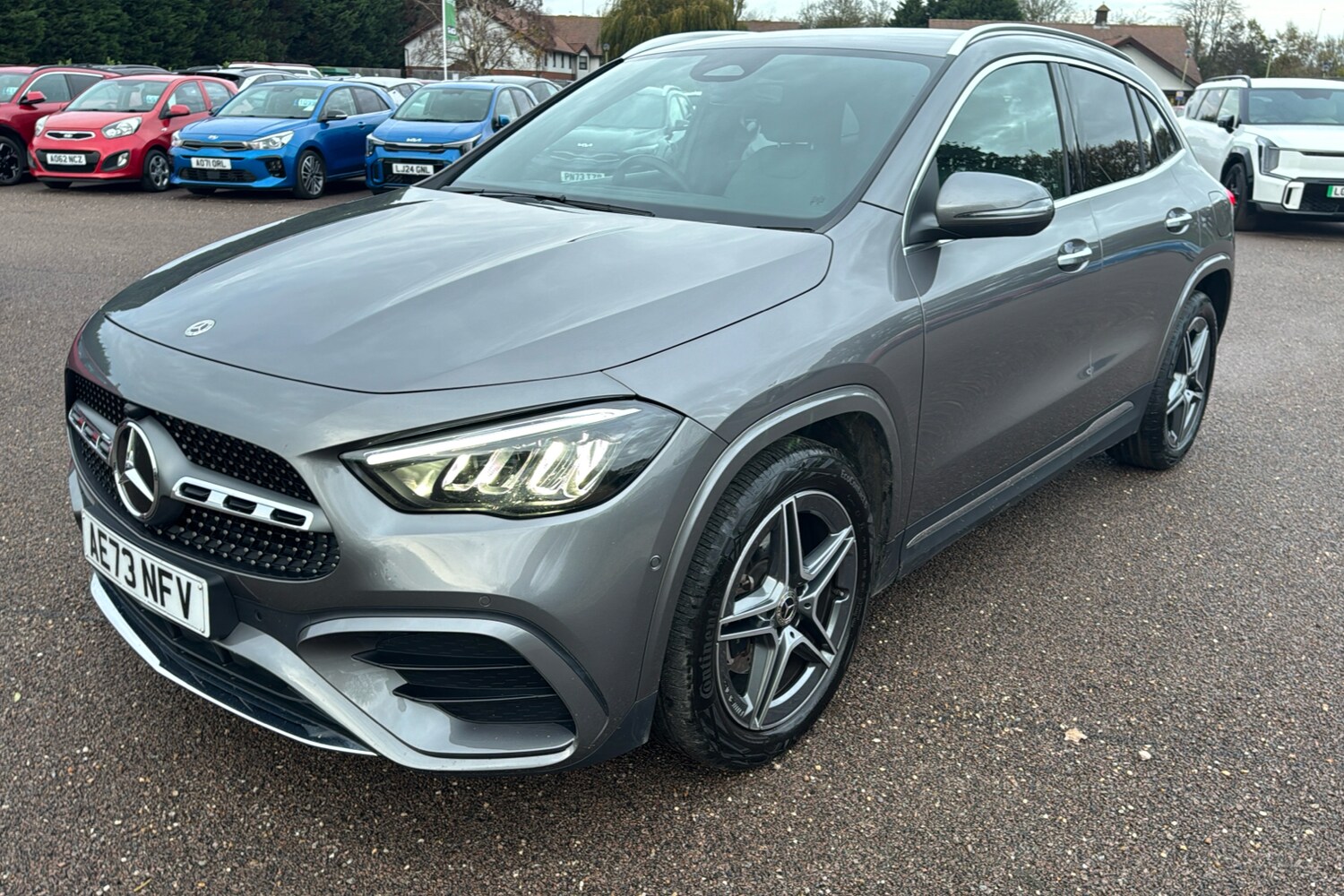 Used Mercedes-Benz GLA 2023 for sale - 76464052: Photo 35