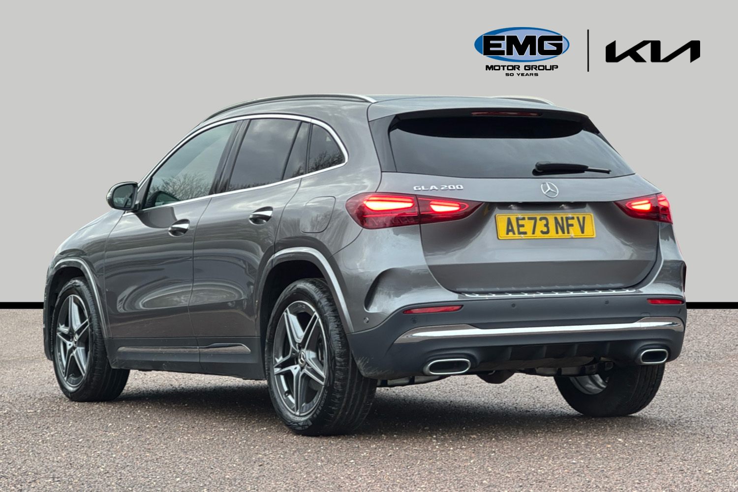 Used Mercedes-Benz GLA 2023 for sale - 76464052: Photo 5