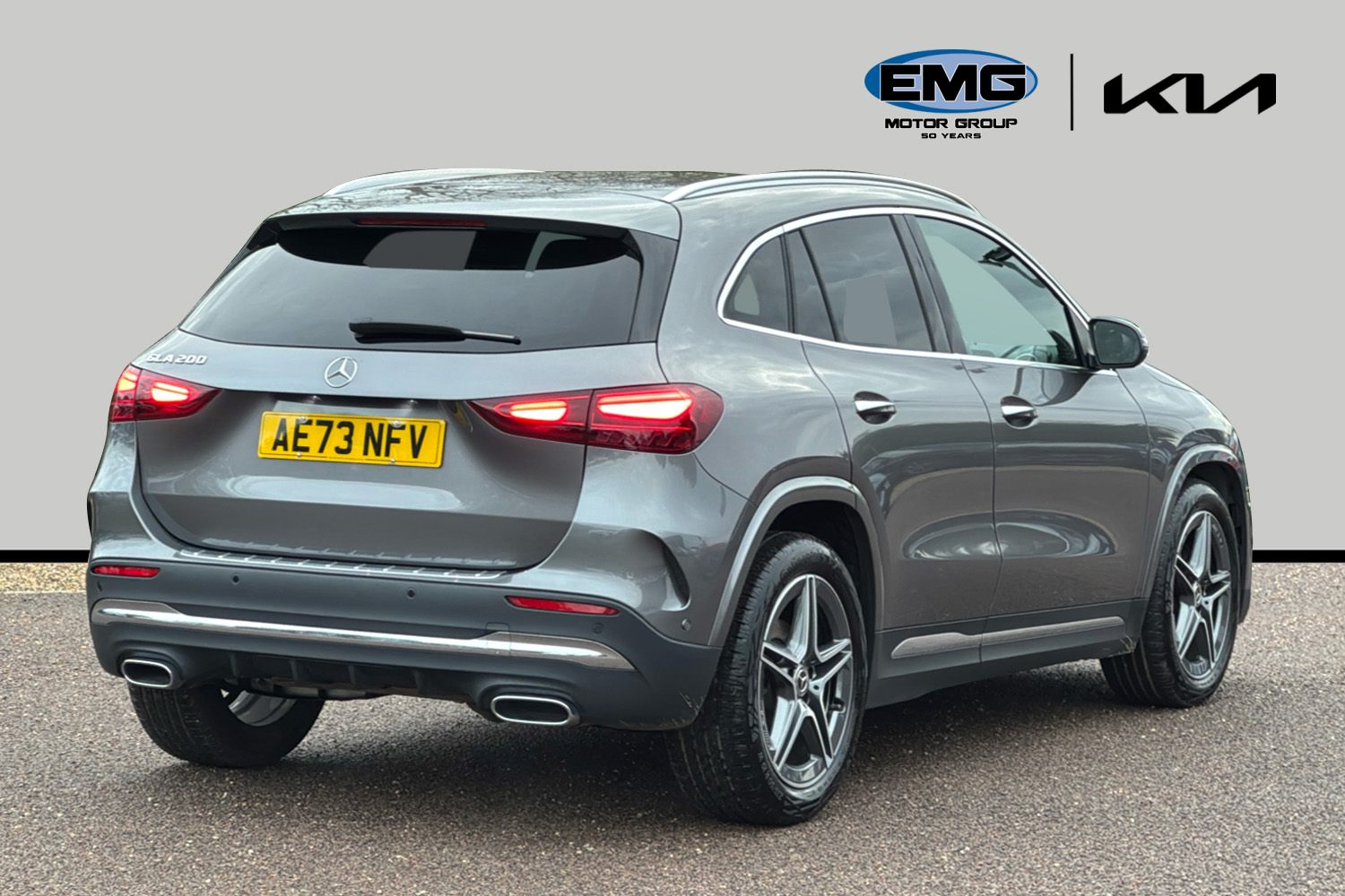 Used Mercedes-Benz GLA 2023 for sale - 76464052: Photo 7