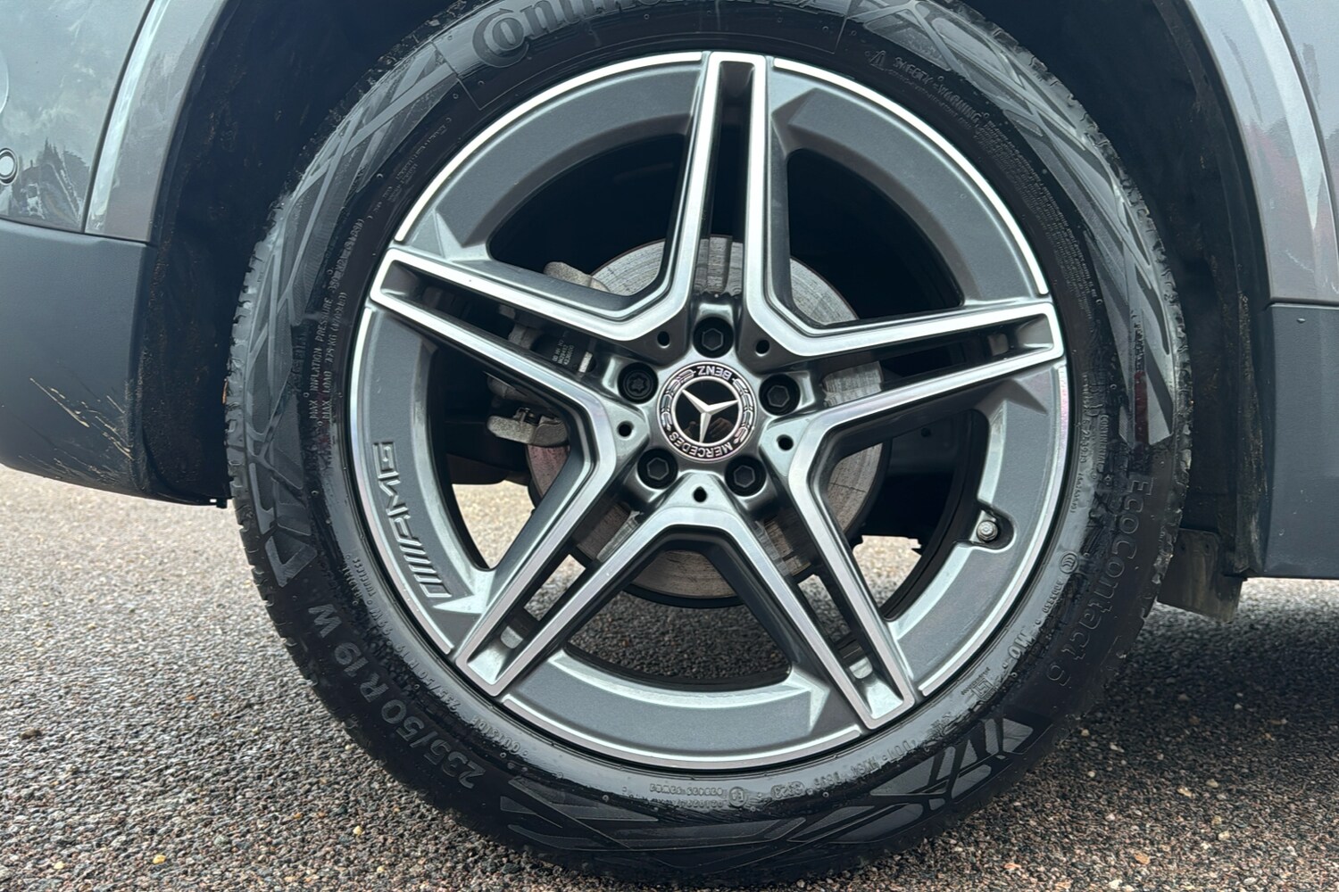 Used Mercedes-Benz GLA 2023 for sale - 76464052: Photo 8