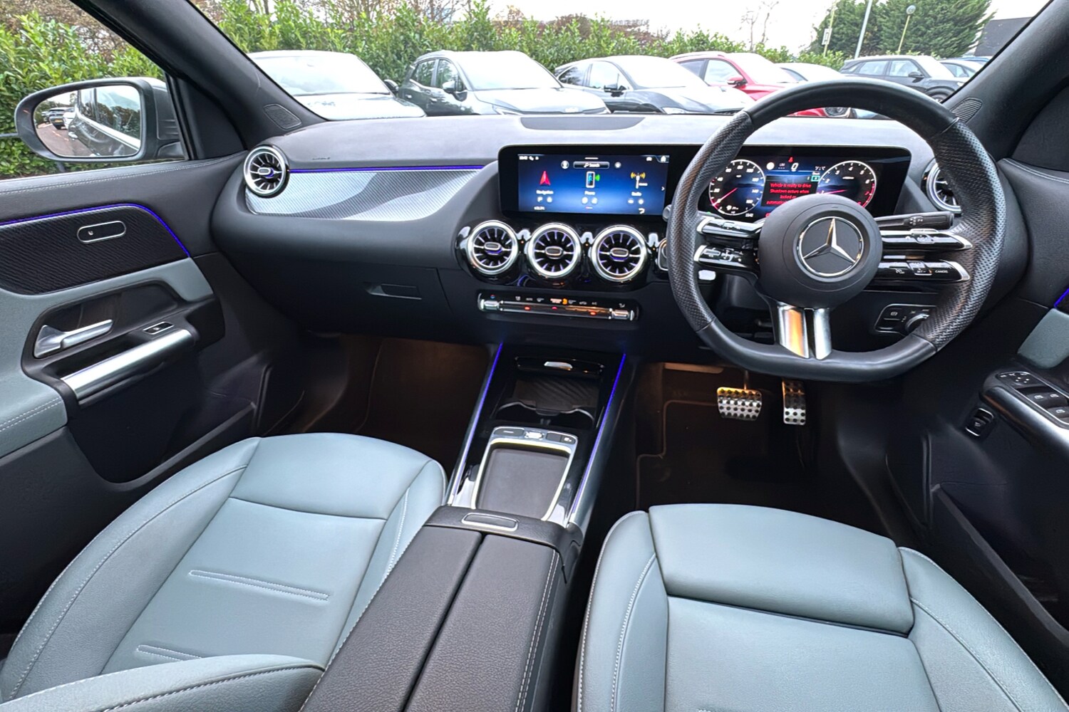 Used Mercedes-Benz GLA 2023 for sale - 76464052: Photo 9