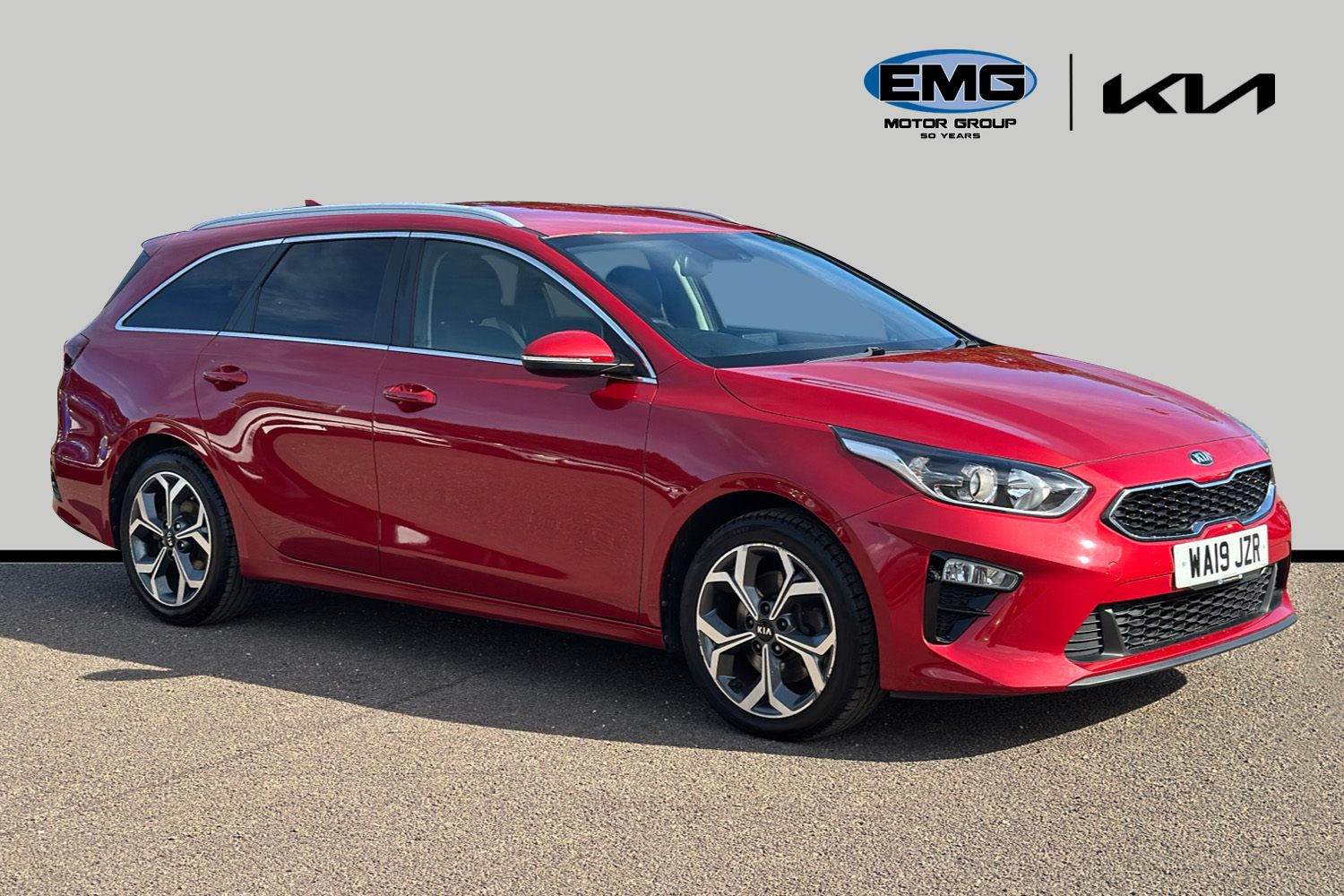 Used Kia Ceed 2019 for sale - 76076974: Photo 1