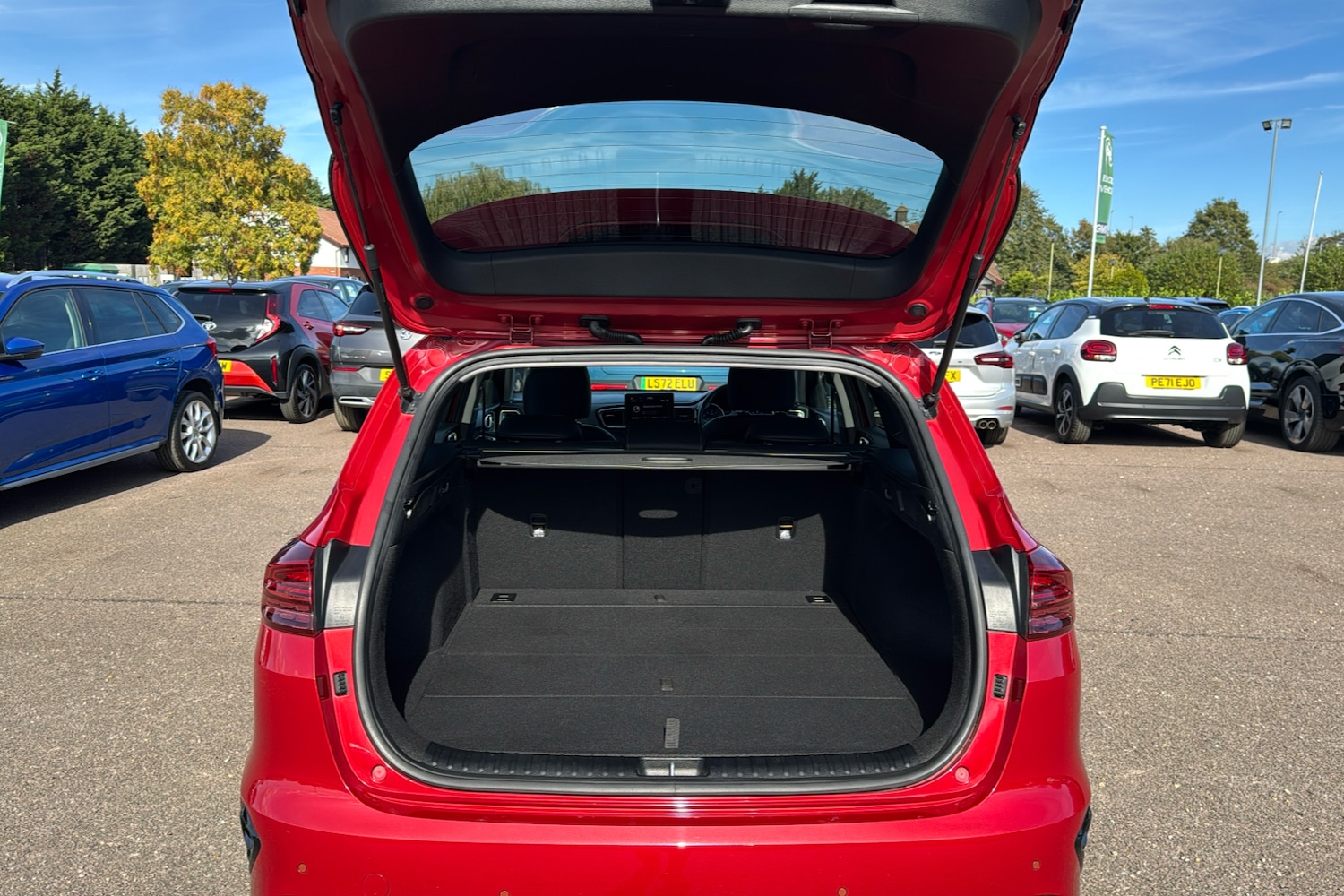 Used Kia Ceed 2019 for sale - 76076974: Photo 19