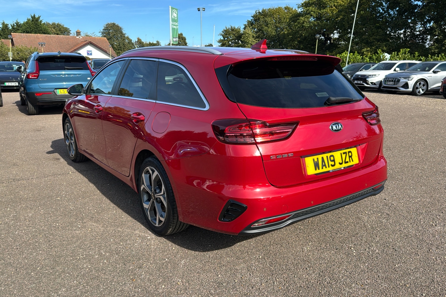 Used Kia Ceed 2019 for sale - 76076974: Photo 24