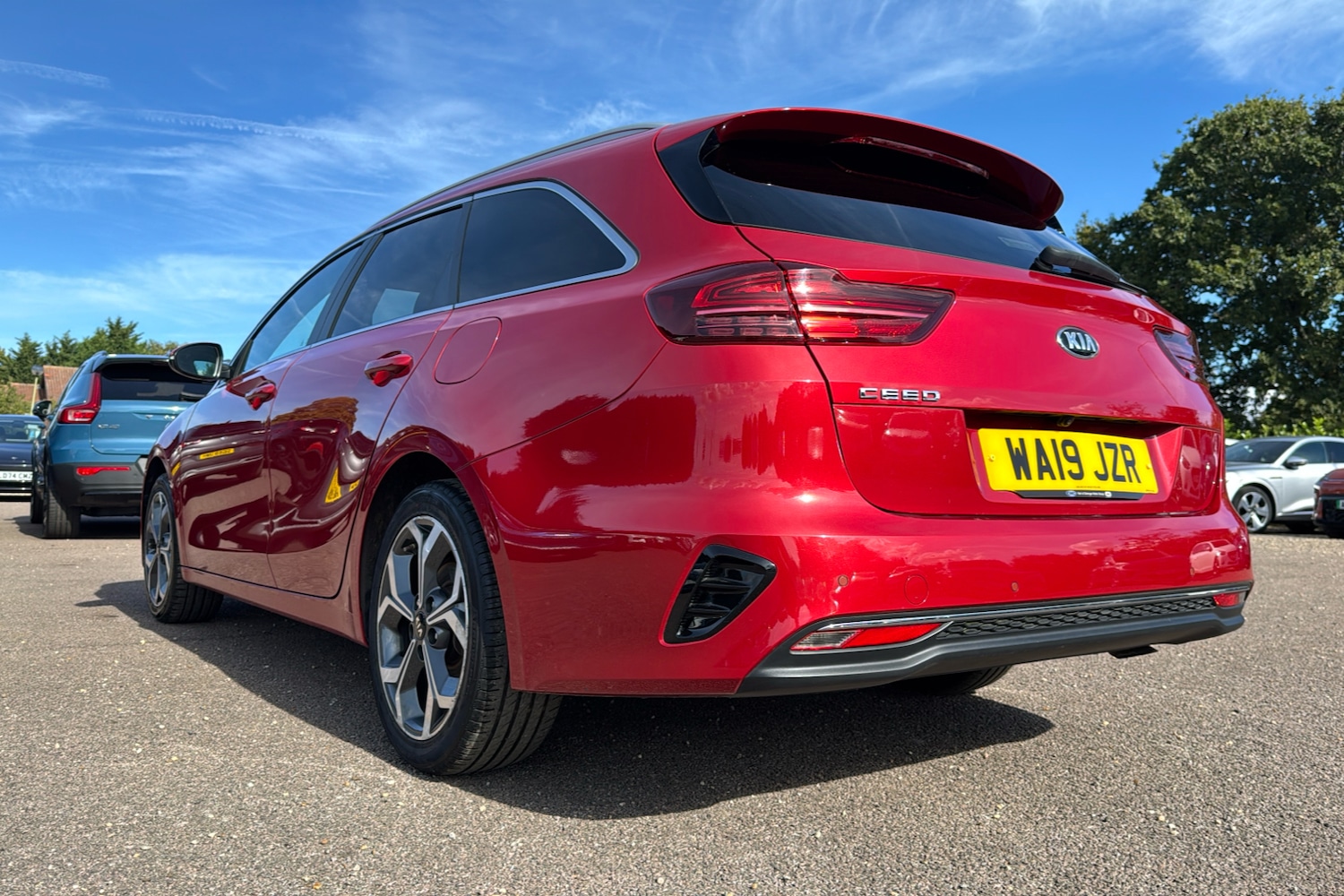 Used Kia Ceed 2019 for sale - 76076974: Photo 27