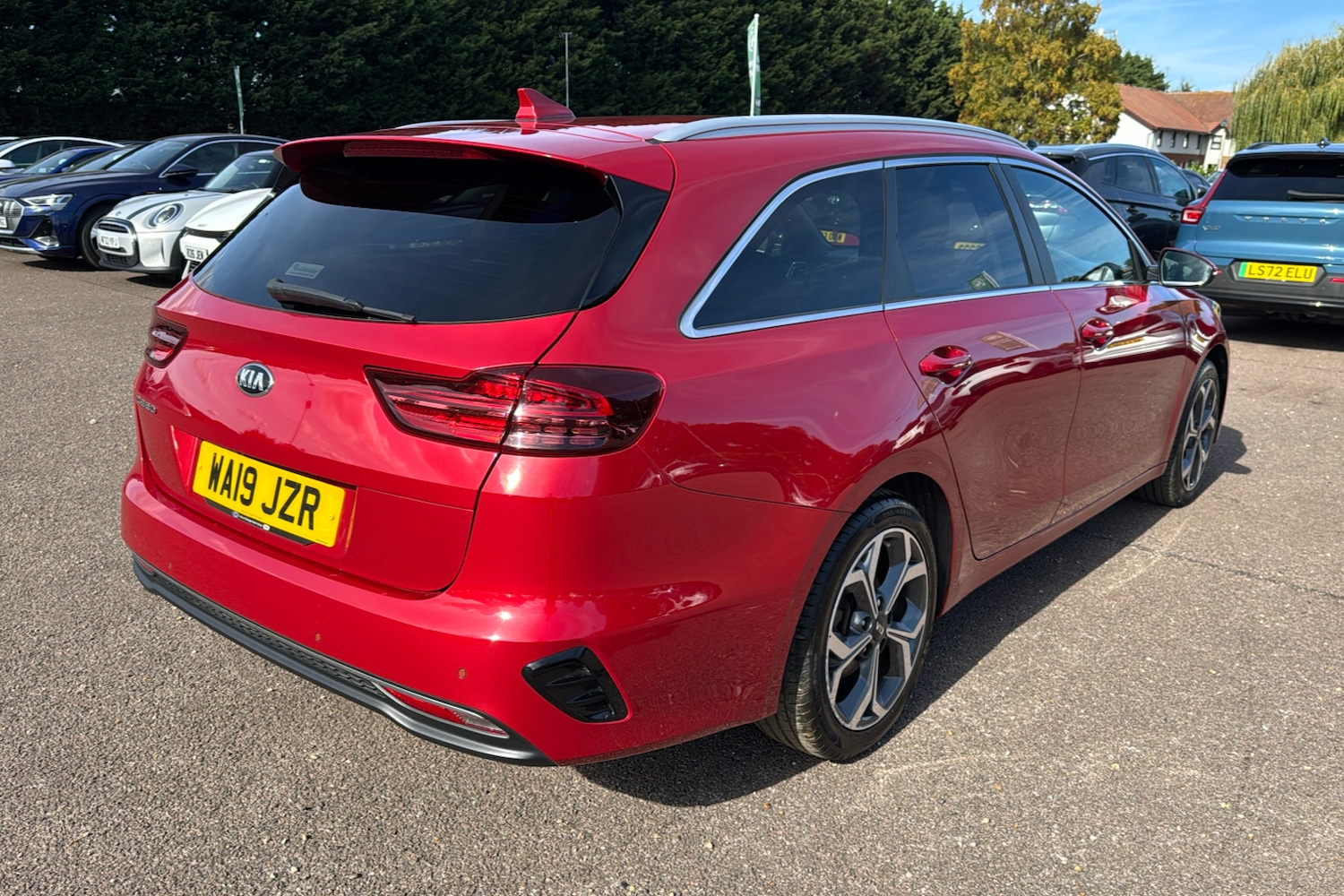 Used Kia Ceed 2019 for sale - 76076974: Photo 28