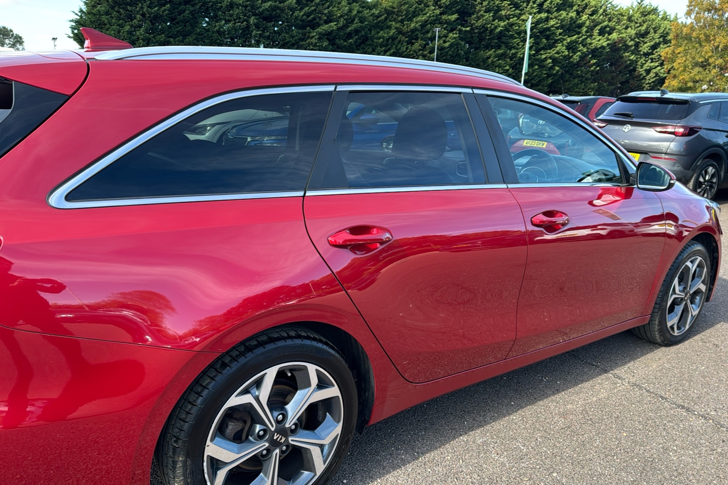 Used Kia Ceed 2019 for sale - 76076974: Photo 30